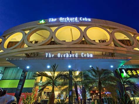 the orchard hotel cebu